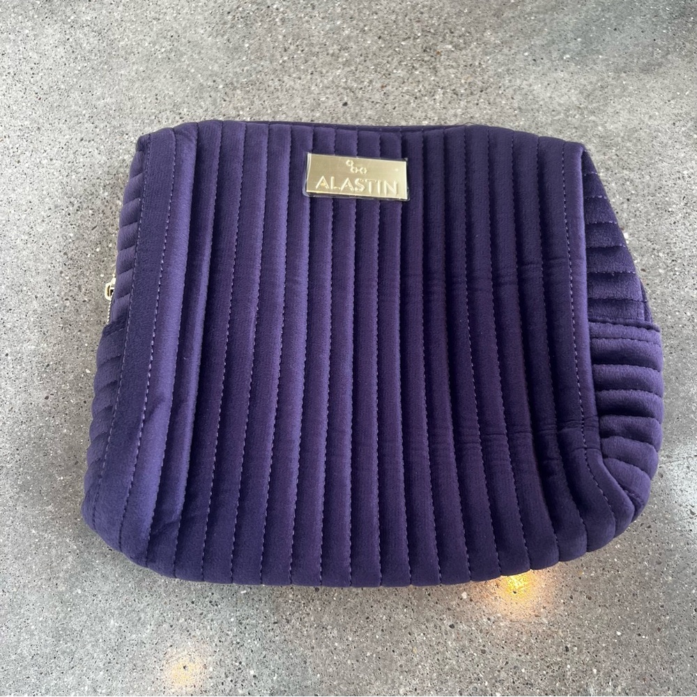 NWT Alastin Makeup Bag Cosmetics Bag